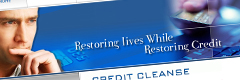 Cleanse Your Credit